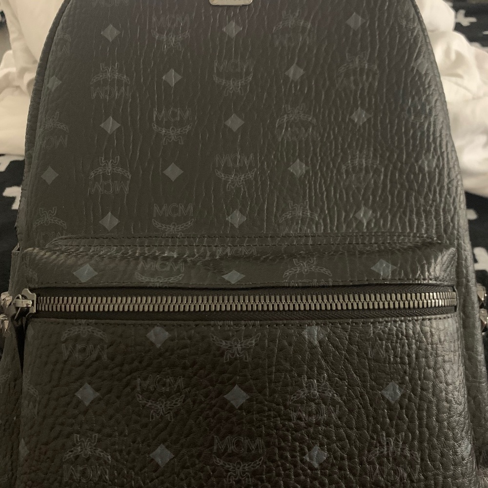 MCM backpack